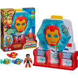 Hasbro Hall Of Armor Spielset, Spielfigur 