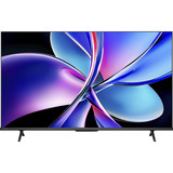 Hisense 50E77Q PRO, QLED-Fernseher 126 cm (50 Zoll), schwarz, UltraHD/4K, Tripple Tuner, USB Recording, Time Shift, 144Hz Panel