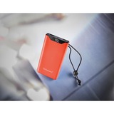 Intenso Powerbank F10000 Orange orange, 10.000 mAh, PD 3.0, Quick Charge 3.0