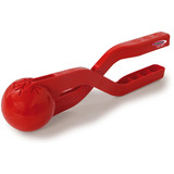 Jamara Snow Play Schneeballzange, Gartenspielgerät rot