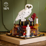 LEGO 76466 Harry Potter Stein der Weisen - Sammleredition, Konstruktionsspielzeug 