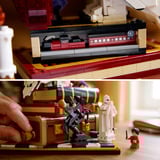 LEGO 76466 Harry Potter Stein der Weisen - Sammleredition, Konstruktionsspielzeug 