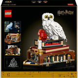 LEGO 76466 Harry Potter Stein der Weisen - Sammleredition, Konstruktionsspielzeug 
