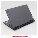 Lenovo LOQ (82XV002YGE), Gaming-Notebook grau, Intel® Core™ i5-13500H, NVIDIA GeForce RTX 4060, 16 GB DDR5, 512 GB (512 GB SSD), ohne Betriebssystem