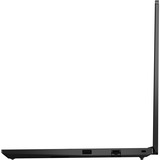Lenovo ThinkPad E14 AMD G6 (21M3002TGE), Notebook schwarz, AMD Ryzen 5 7535HS, AMD Radeon 660M, 32 GB DDR5, 1 TB (1 TB SSD), Windows 11 Pro 64-Bit