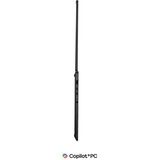 Lenovo ThinkPad T14s 2-in-1 G2 (21YY002VGE), Notebook schwarz, Intel® Core™ Ultra 7 355, Intel® Graphics, 32 GB LPDDR5X, 1 TB (1 TB SSD), Windows 11 Pro