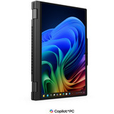 Lenovo ThinkPad T14s 2-in-1 G2 (21YY002VGE), Notebook schwarz, Intel® Core™ Ultra 7 355, Intel® Graphics, 32 GB LPDDR5X, 1 TB (1 TB SSD), Windows 11 Pro