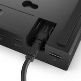 Lenovo ThinkPad USB4 Dock 5000, Dockingstation schwarz, 100W