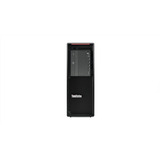 Lenovo ThinkStation P520 Generalüberholt, PC-System schwarz, Windows 11 Pro