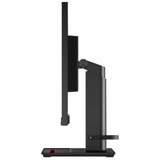 Lenovo ThinkVision T24v-20 Generalüberholt, LED-Monitor 60.5 cm (23.8 Zoll), schwarz, FullHD, IPS, Webcam