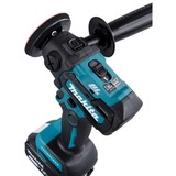 Makita Akku-Schleifer und -Polierer DPV300Z, 18Volt, Poliermaschine blau/schwarz, ohne Akku und Ladegerät