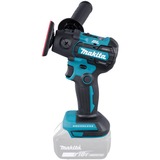 Makita Akku-Schleifer und -Polierer DPV300Z, 18Volt, Poliermaschine blau/schwarz, ohne Akku und Ladegerät