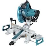 Makita Kapp-und Gehrungssäge LS1110F, 260mm blau, 1.450 Watt