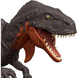 Mattel Jurassic World Wild Roar Abelisaurus, Spielfigur 