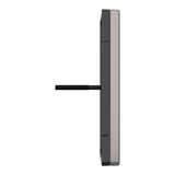 Merten Zentralplatte für Antennensteckdosen, Abdeckung grau, Retail