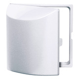 Merten Zwischenring für Kombieinsatz, Adapter weiß, Retail