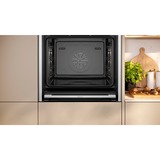 Neff B64FT33N0 N 90, Backofen edelstahl, Home Connect