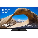 Nokia 5000A, LED-Fernseher 126 cm(50 Zoll), schwarz, UltraHD/4K, Triple Tuner, SmartTV