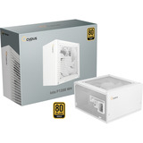 Ocypus Iota P1200 White, PC-Netzteil weiß, 1x 12-Pin High Power GPU, 3x PCIe, Kabelmanagement, 1200 Watt