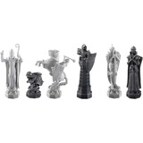 Paladone Harry Potter Wizard Zauberer Schachset, Brettspiel 