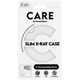 PanzerGlass Slim X-Ray Case, Handyhülle transparent, Samsung Galaxy A56 5G
