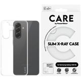 PanzerGlass Slim X-Ray Case, Handyhülle transparent, Samsung Galaxy A56 5G