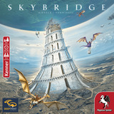 Pegasus Deep Print Games: Skybridge, Brettspiel 
