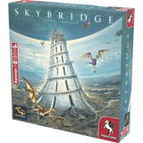 Pegasus Deep Print Games: Skybridge, Brettspiel 