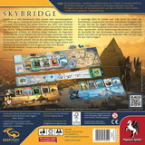 Pegasus Deep Print Games: Skybridge, Brettspiel 