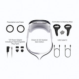Pimax Dream Air SE Slam, VR-Brille 
