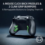 Razer Wolverine V3 Pro Generalüberholt, Gamepad schwarz