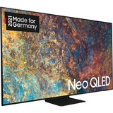 SAMSUNG GQ-75QN90A, QLED-Fernseher 189 cm(75 Zoll), schwarz, UltraHD/4K, SmartTV, HDMI 2.1, 100Hz Panel