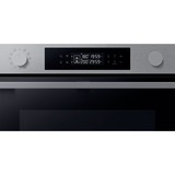 SAMSUNG NV7B45305AS/U1, Backofen edelstahl, Dual Cook Flex