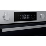 SAMSUNG NV7B45305AS/U1, Backofen edelstahl, Dual Cook Flex