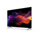 SHARP 55HM5745E, QLED-Fernseher 139 cm (55 Zoll), schwarz, UltraHD/4K, Triple Tuner