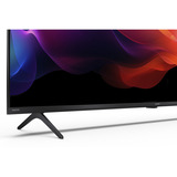 SHARP 55HM5745E, QLED-Fernseher 139 cm (55 Zoll), schwarz, UltraHD/4K, Triple Tuner