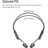 Shokz OpenRun Pro 2 Mini, Headset schwarz