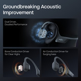 Shokz OpenRun Pro 2 Mini, Headset schwarz