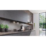 Siemens LJ67BDP60 iQ500, Dunstabzugshaube schwarz (matt), 60 cm, Home Connect