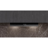 Siemens LJ67BDP60 iQ500, Dunstabzugshaube schwarz (matt), 60 cm, Home Connect