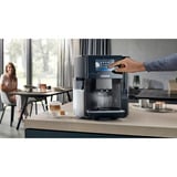 Siemens TQ717DF5 EQ.700 integral Dark inox, Vollautomat edelstahl (dunkel)/inox, Home Connect