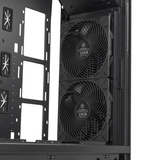 SilverStone ALTA T2, Gehäuse schwarz