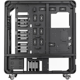 SilverStone ALTA T2, Gehäuse schwarz