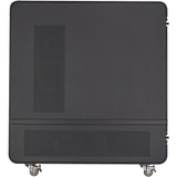 SilverStone ALTA T2, Gehäuse schwarz