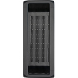 SilverStone ALTA T2, Gehäuse schwarz