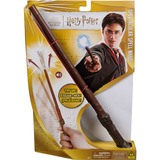Spin Master Wizarding World Harry Potter - Zauberstab mit Vibrationseffekt und Sound, Rollenspiel 31 cm