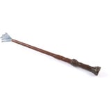 Spin Master Wizarding World Harry Potter - Zauberstab mit Vibrationseffekt und Sound, Rollenspiel 31 cm