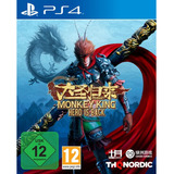 THQ Monkey King: Hero is back, PlayStation 4-Spiel 