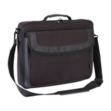 Targus Notebook Tasche TAR300, Notebooktasche schwarz, bis 39,6 cm (15,6")