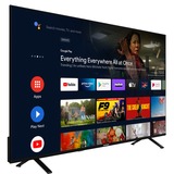 Telefunken XU55AN751S, LED-Fernseher 139 cm (55 Zoll), schwarz, UltraHD/4K, Triple Tuner, SmartTV